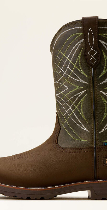 Activator Waterproof Work Boot Side